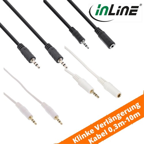 Klinke 5mm kabel - klinke,