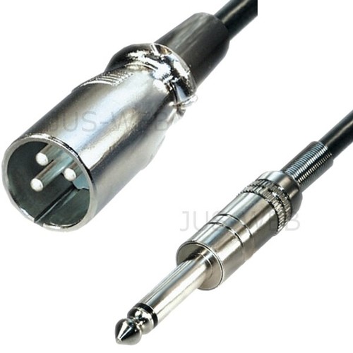 Audio mikrofon kabel xlr - audio,