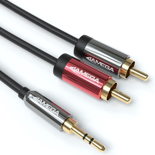 Premium cinch aux - zu, kabel