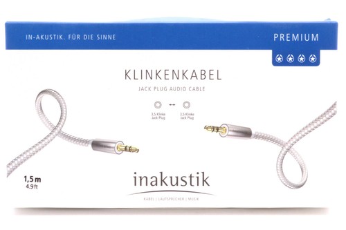 Inakustik premium stereo - premium,