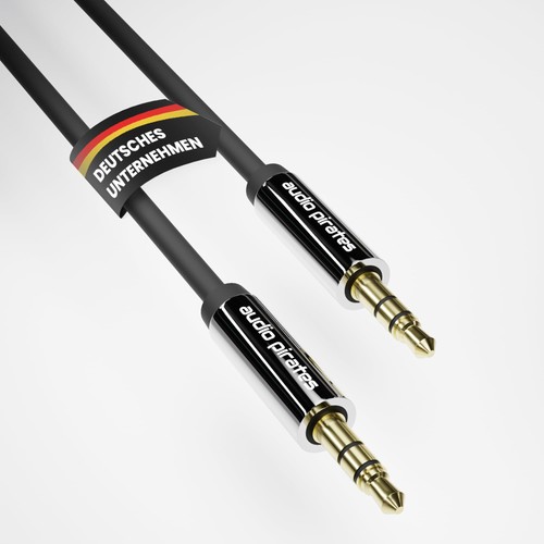 Audio pirates aux 5mm - pirates, 3,5mm