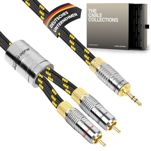 Audio pirates 5mm - audio, 1x