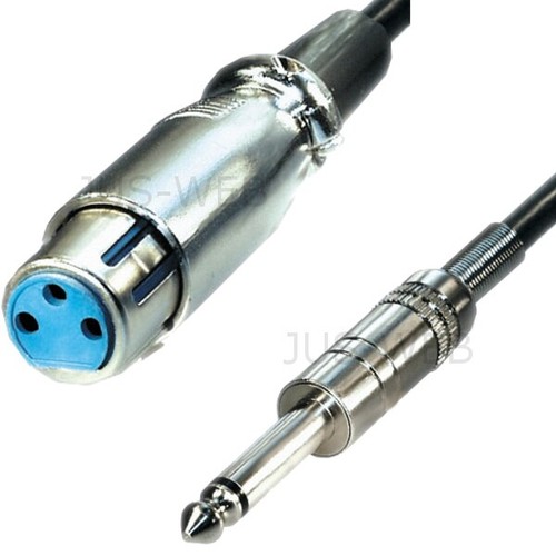 Mikrofon kabel xlr - 5m,