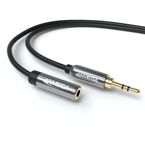 5mm aux verlängerungskabel - aux,