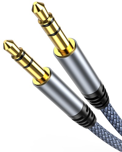 Aux kabel 5 mm klinke - kabel,