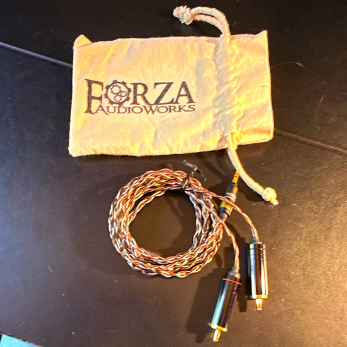 Forza audioworks pyre - audioworks,