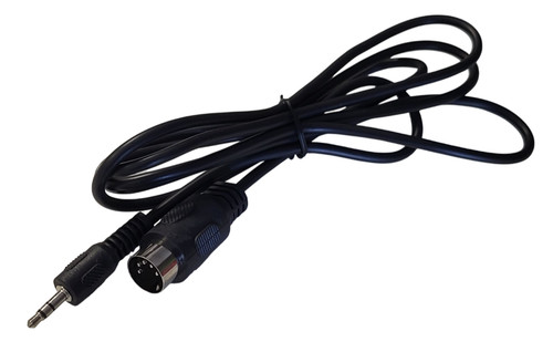 Audio kabel 5pol din stecker - audio,