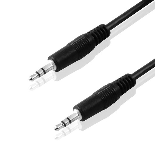Audio stereo klinken kabel - audio,