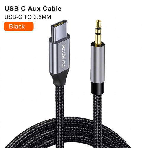 Audio adapter kabel - usb, c