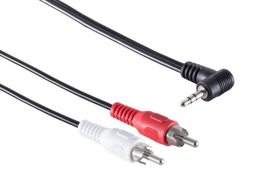 Klinke cinch kabel klinken - klinke,
