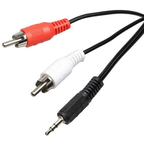 Klinke adapter kabel - klinke,