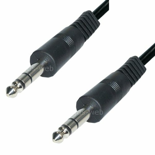 Audio kabel 3mm klinke - kabel, 2,5m