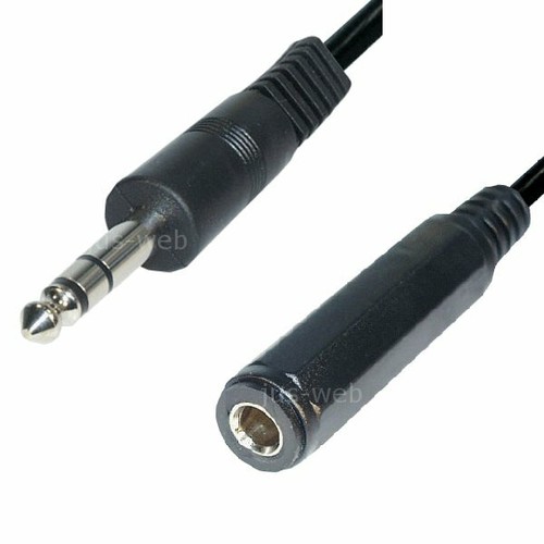 Audio kabel 3mm - klinke, 5m
