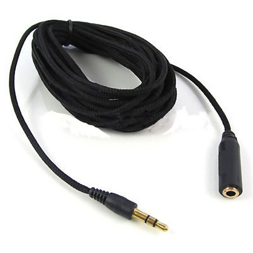 Audio stereo kopfhörer - 5m,