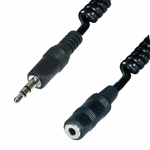 Audio kabel 5mm klinke - audio, 3,5mm