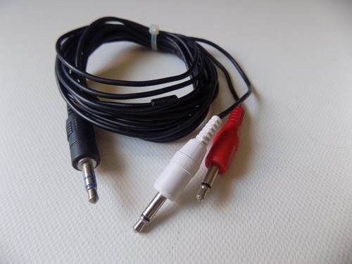 Audiokabel klinke stereo - audiokabel,