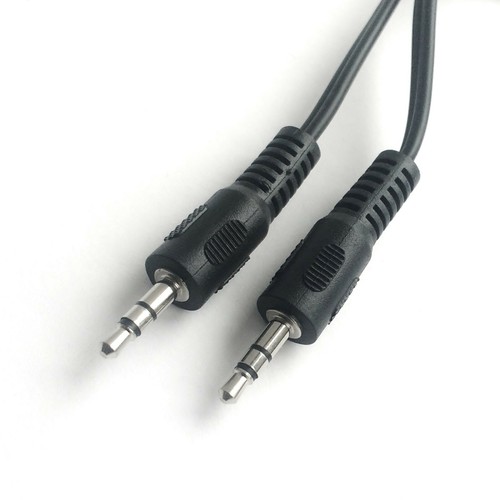 Audio kabel 2x - 1,5m, audio-kabel