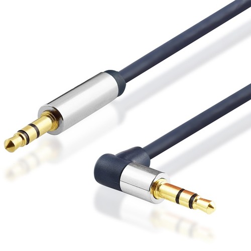 Audio stereo klinken kabel - audio,