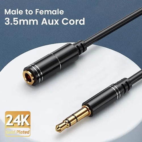 Audio verlängerungskabel - 5m,