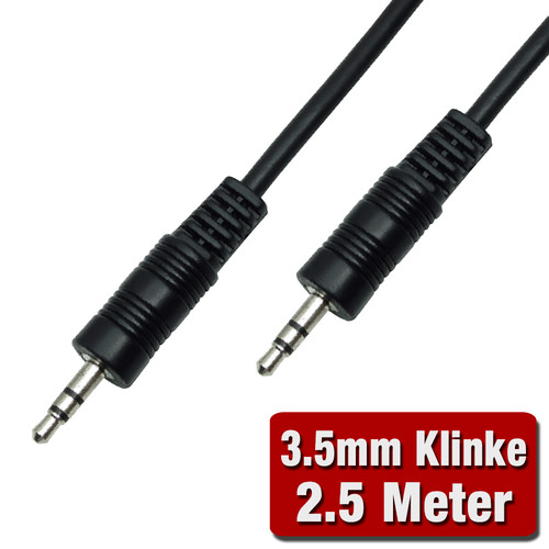 Klinkekabel mit 5mm - klinkekabel, 3,5mm