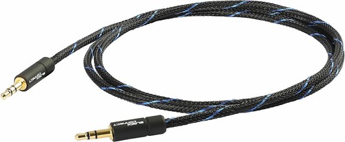 Black connect hifi - black,
