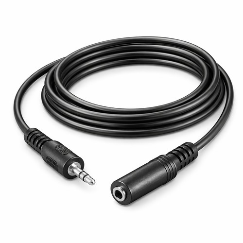 Audio kabel 5mm klinke 5m - kabel,