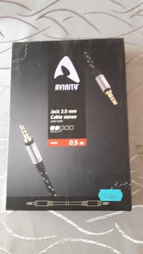 Avinity 5mm klinke auf - 3,5mm,