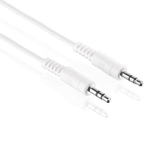 Klinke audio kabel 5mm - klinke, 2x