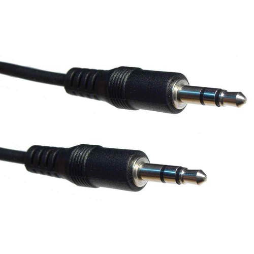 Kabel klinke stecker 5mm - kabel, 3.5mm