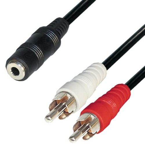 Audio kabel 5mm - audio, 1,5m