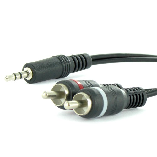 Aux audio kabel - 1,5m,