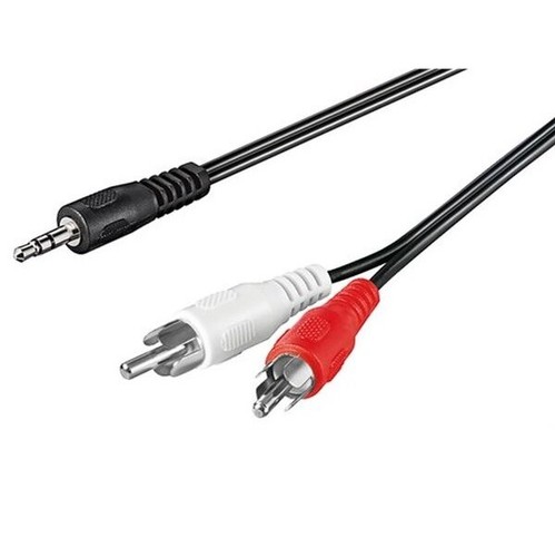 Audio adapterkabel klinke - audio,
