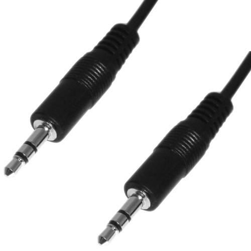 Audio kabel 5mm klinke 5m - kabel,