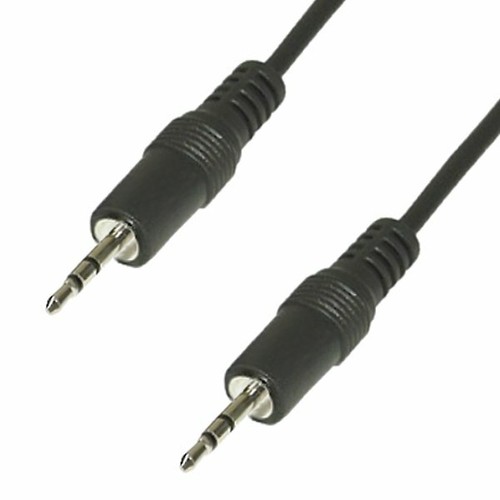 Audio kabel 5mm klinke 5m - 2,5mm,