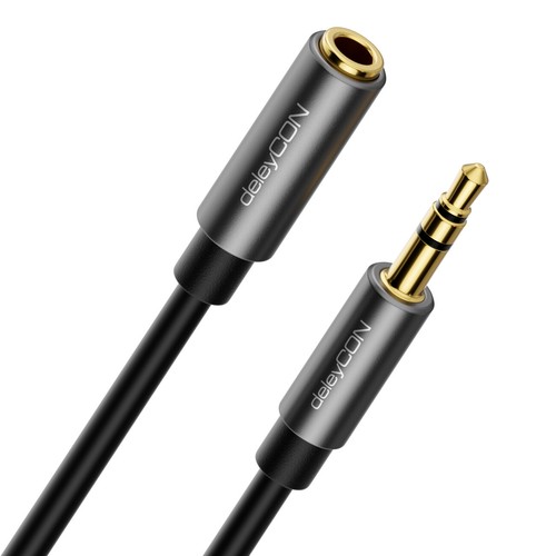 Klinke verlängerung 5mm - klinke, 3,5mm