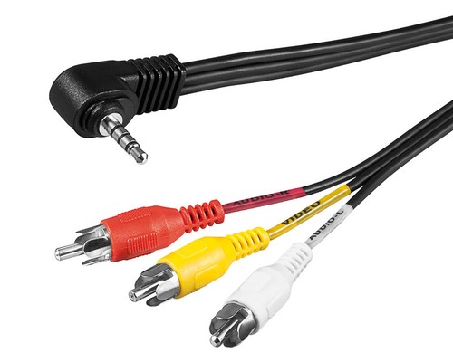 Audio video cinch klinke - audio,