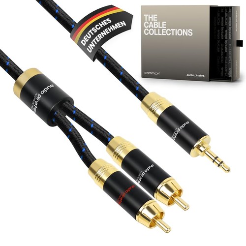 Audio pirates 5mm klinke - audio,